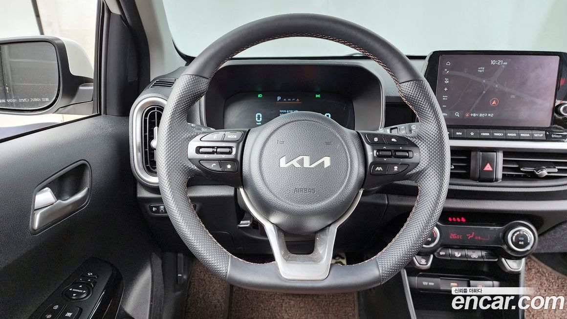 Kia morning 2025