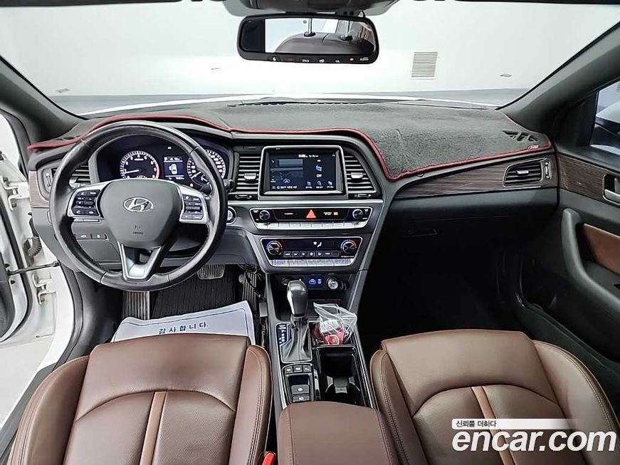 Hyundai Sonata 2018
