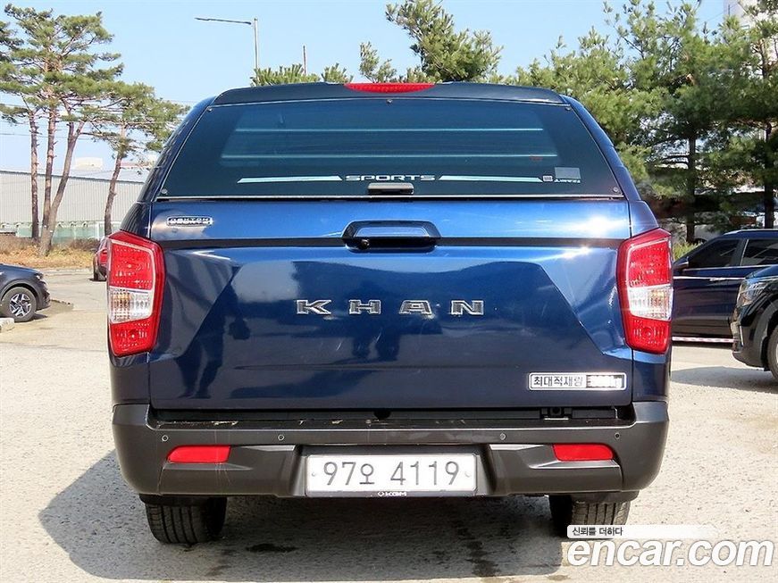 KG_Mobility_Ssangyong Rexton 2021