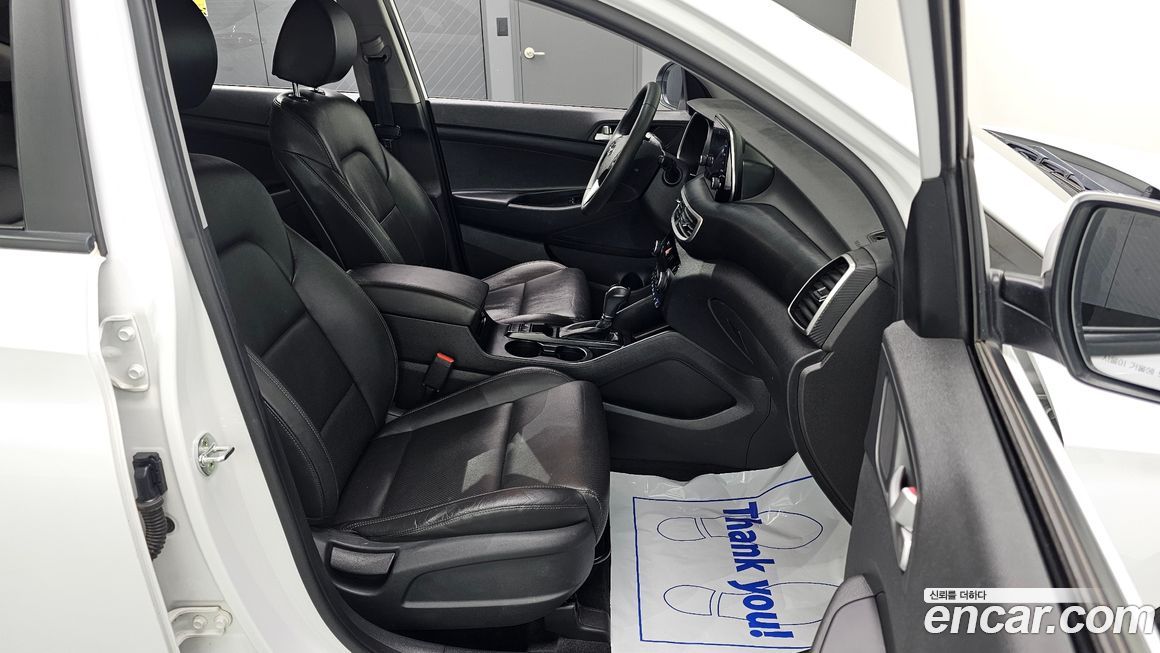 Hyundai Tucson 2020