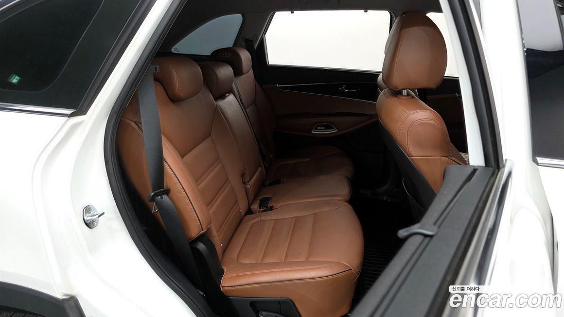 Kia Sorento 2018