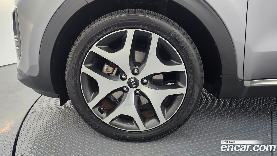 Kia Sportage 2018