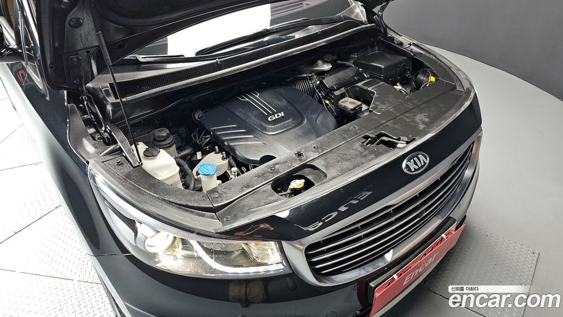 Kia Canival 2016