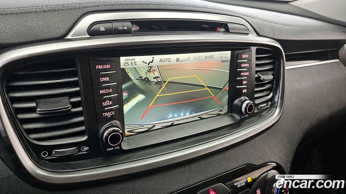 Kia Sorento 2016