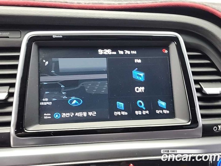 Hyundai Sonata 2018