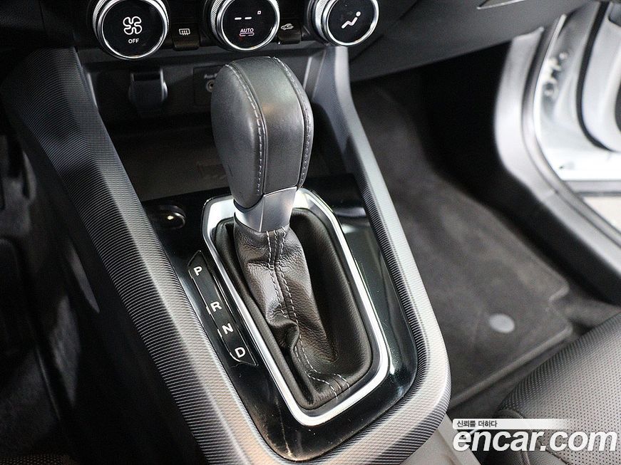 Renault-KoreaSamsung XM3 2020