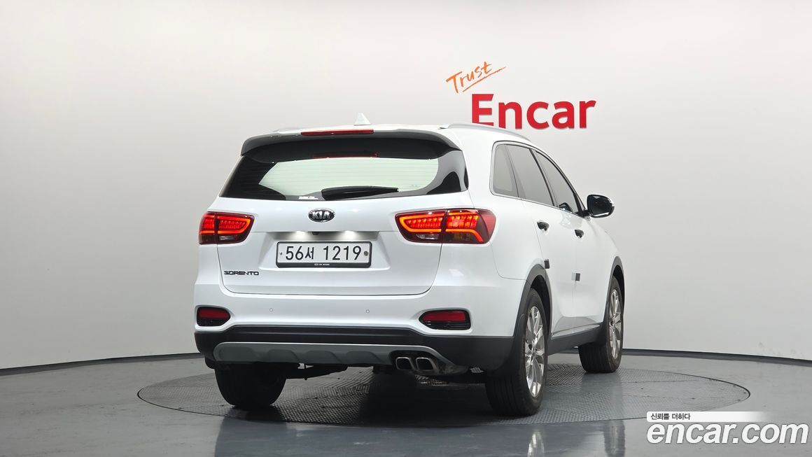 Kia Sorento 2018