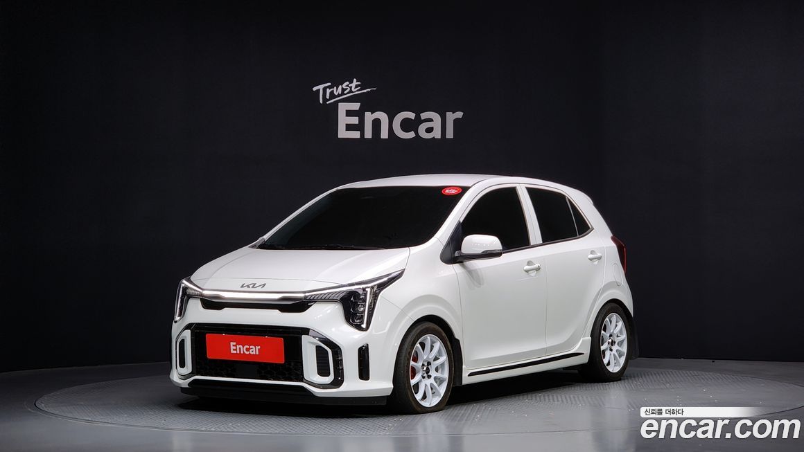 Kia morning 2025