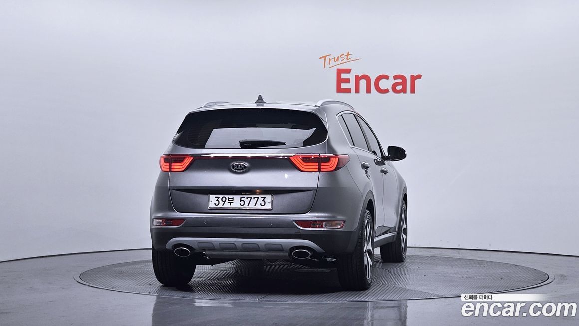 Kia Sportage 2018