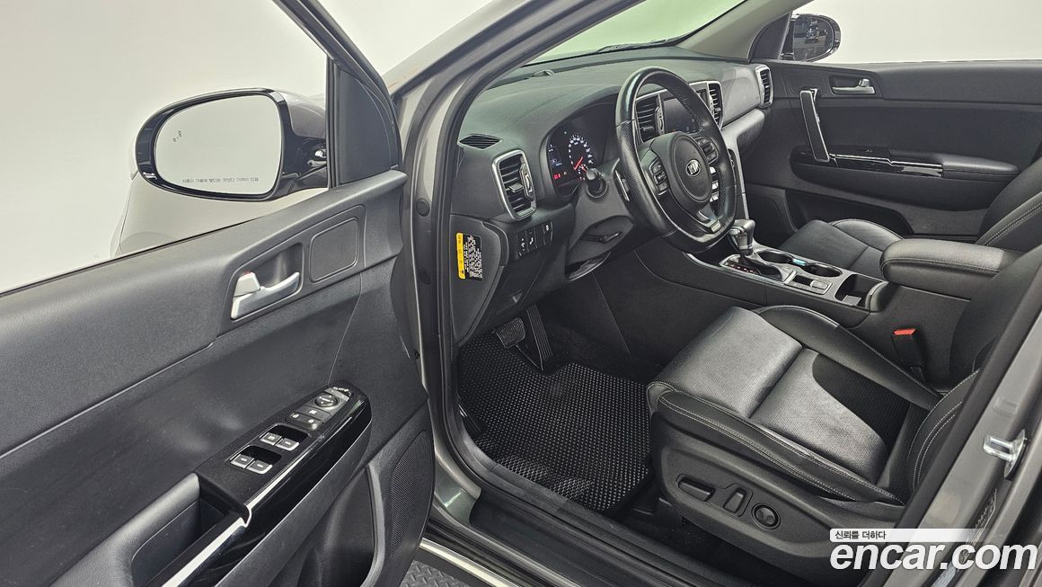 Kia Sportage 2018