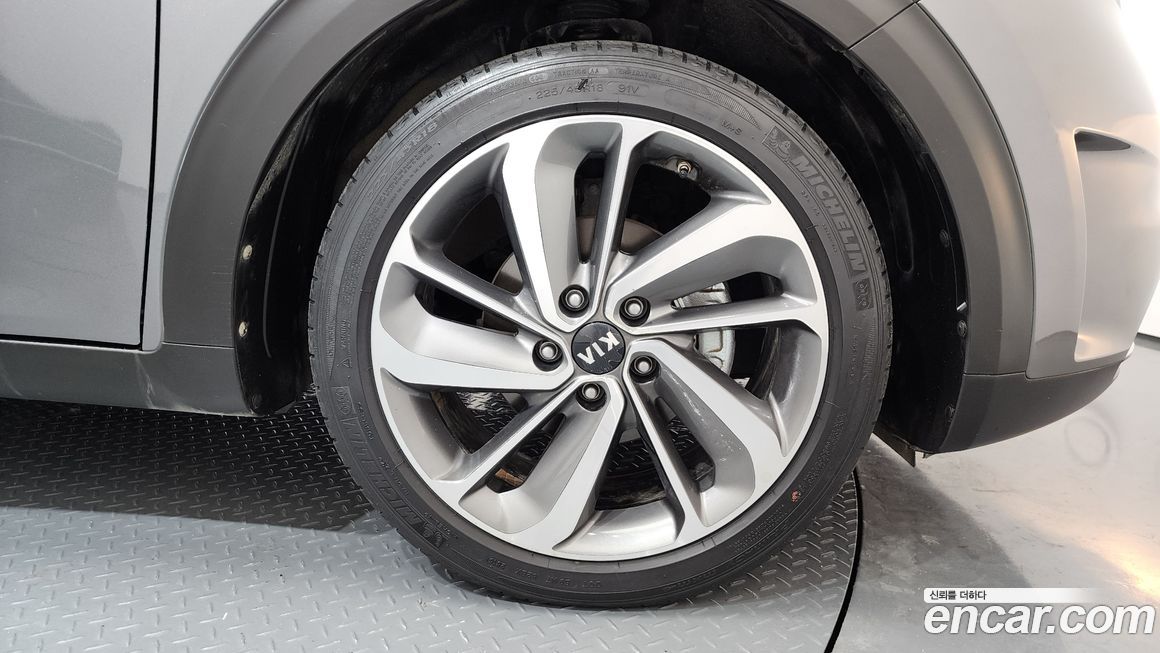 Kia Niro 2017