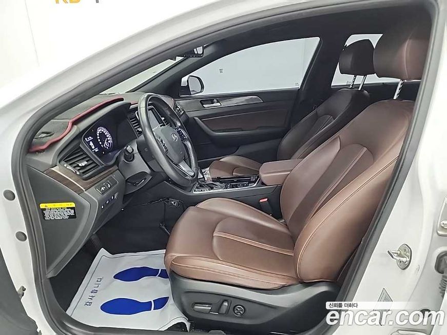 Hyundai Sonata 2018