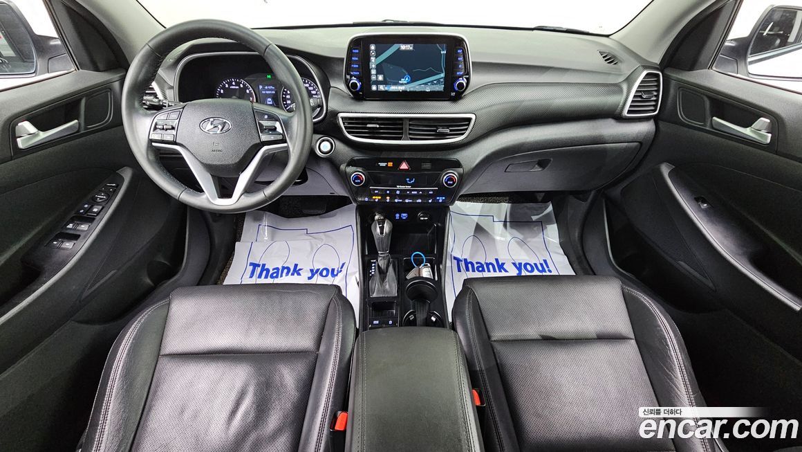 Hyundai Tucson 2020