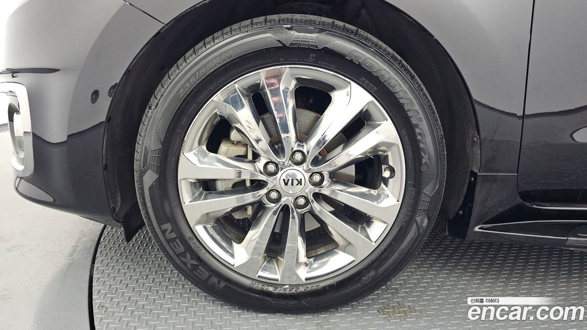 Kia Canival 2018