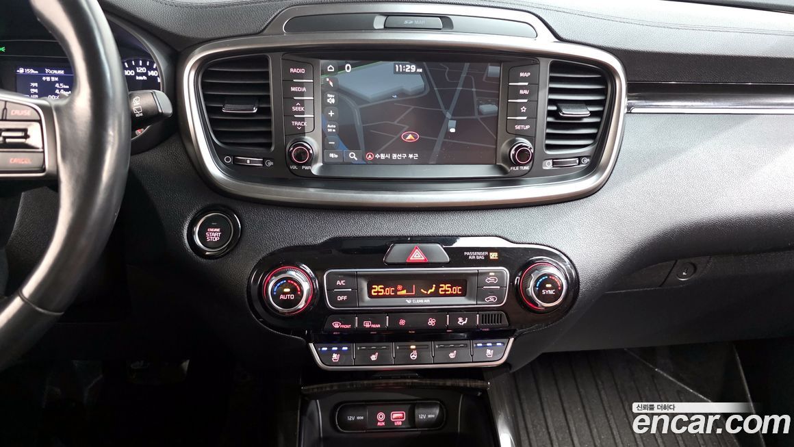 Kia Sorento 2018