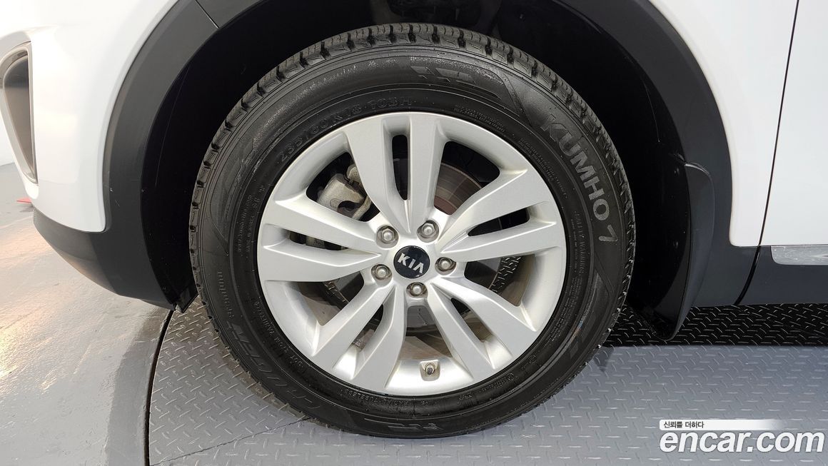 Kia Sorento 2016