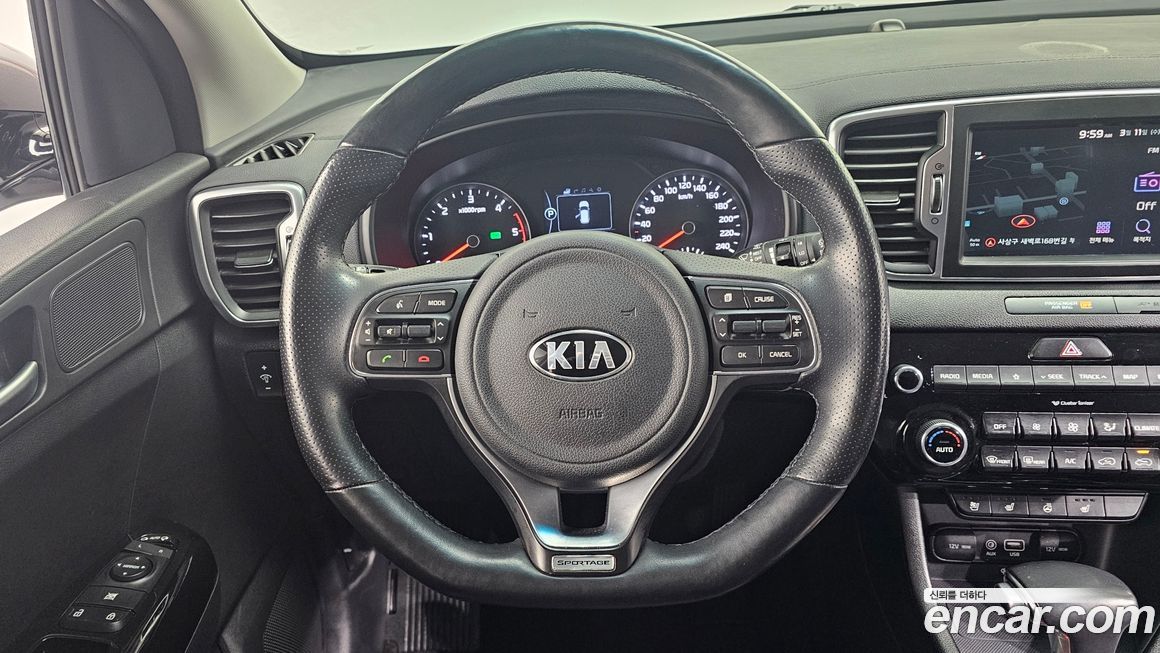 Kia Sportage 2018