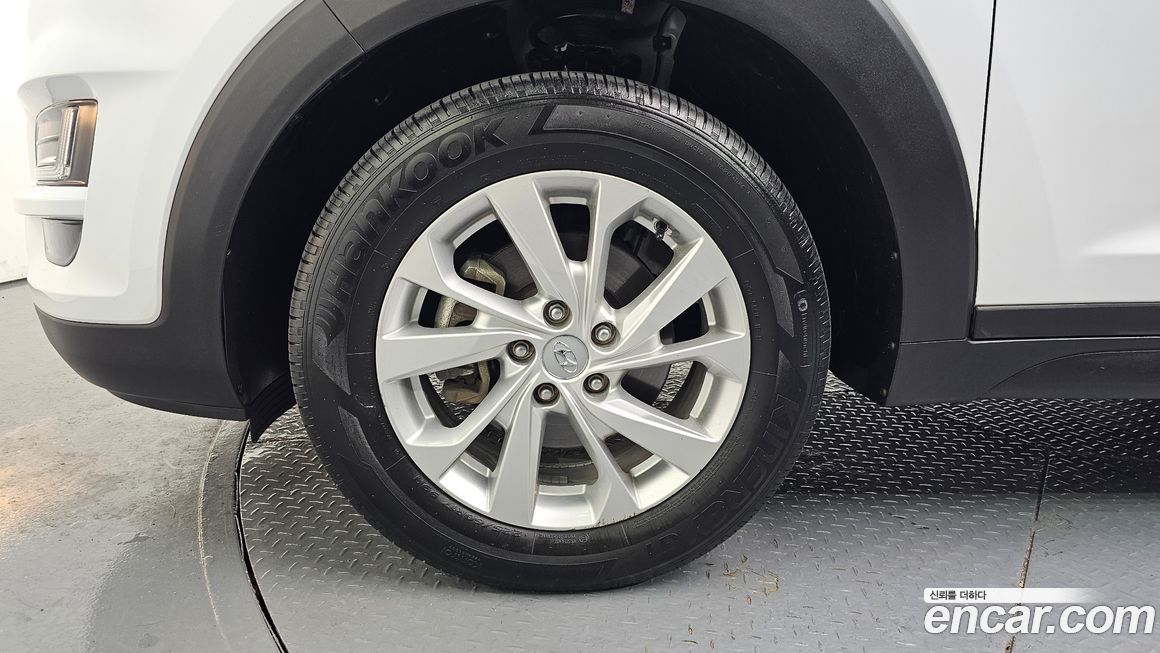 Hyundai Tucson 2020