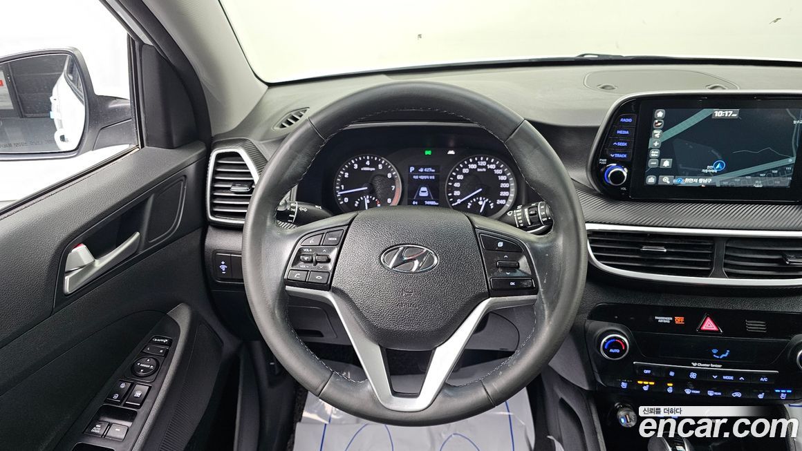 Hyundai Tucson 2020