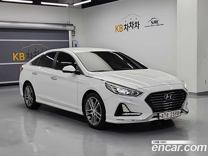 Hyundai Sonata 2018