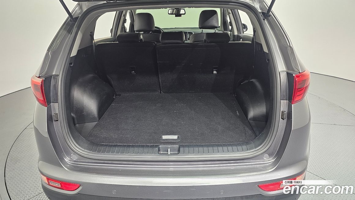 Kia Sportage 2018