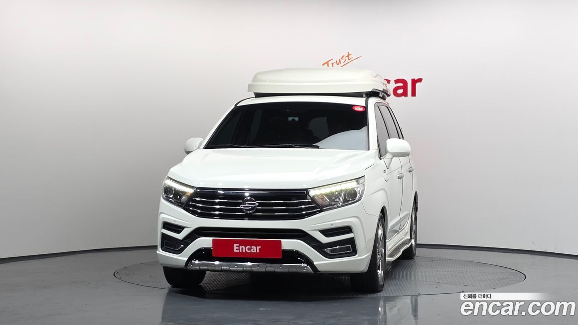 KG_Mobility_Ssangyong KORANDO 2019