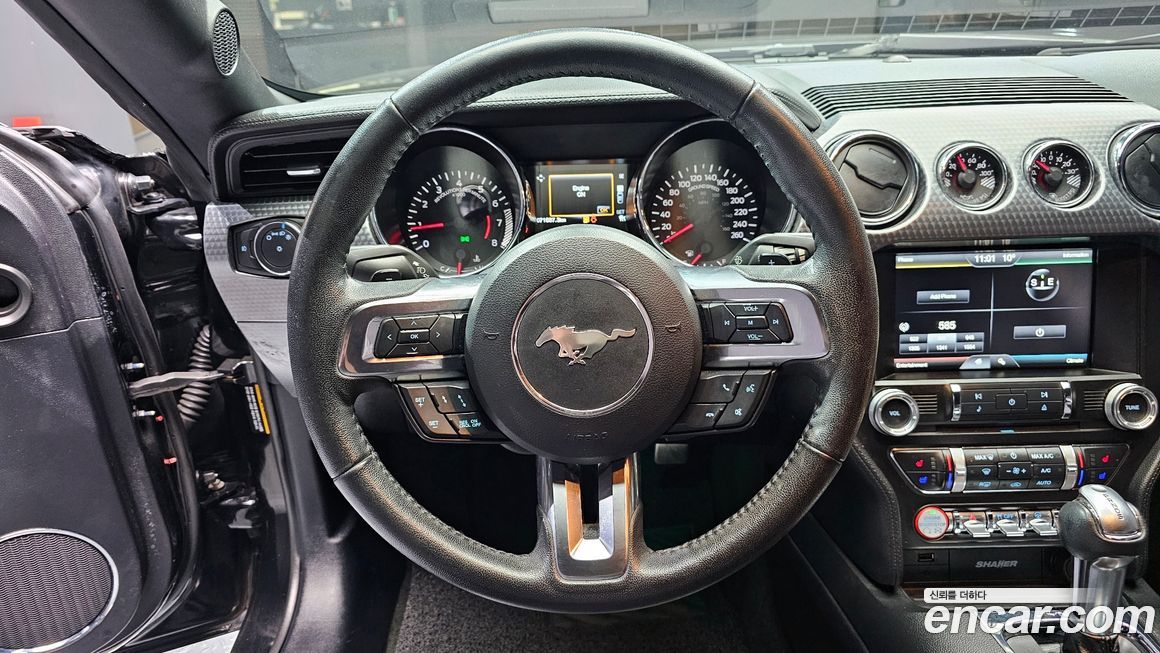 Ford Mustang 2016