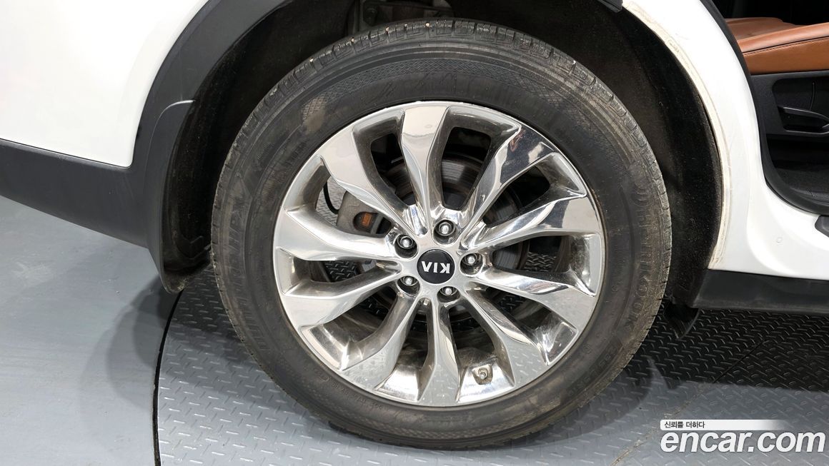 Kia Sorento 2018