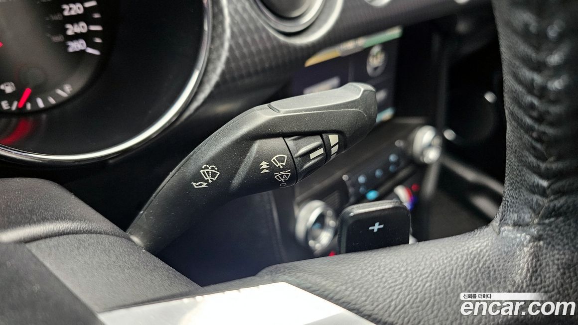 Ford Mustang 2016