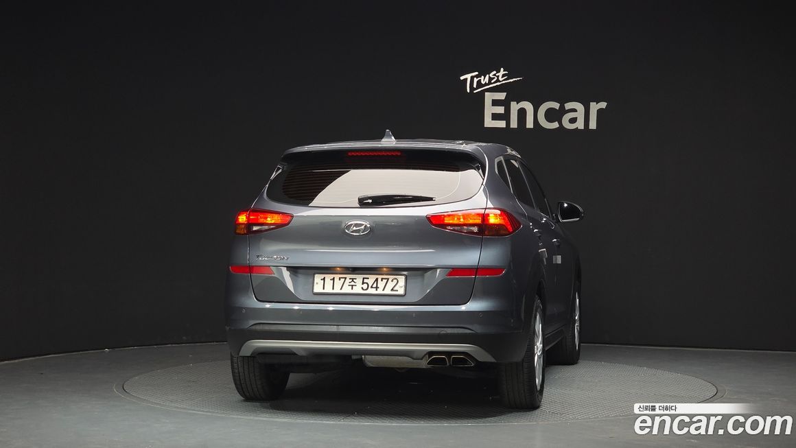 Hyundai Tucson 2020
