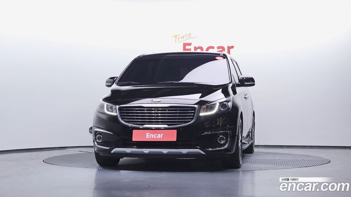 Kia Canival 2018