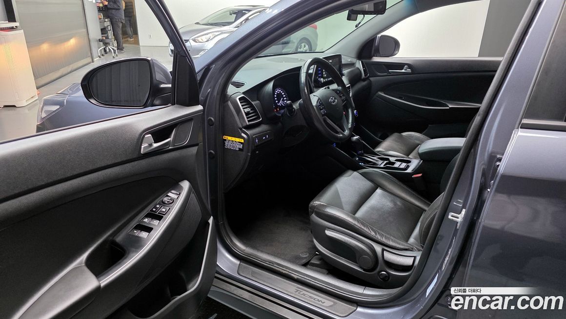 Hyundai Tucson 2020
