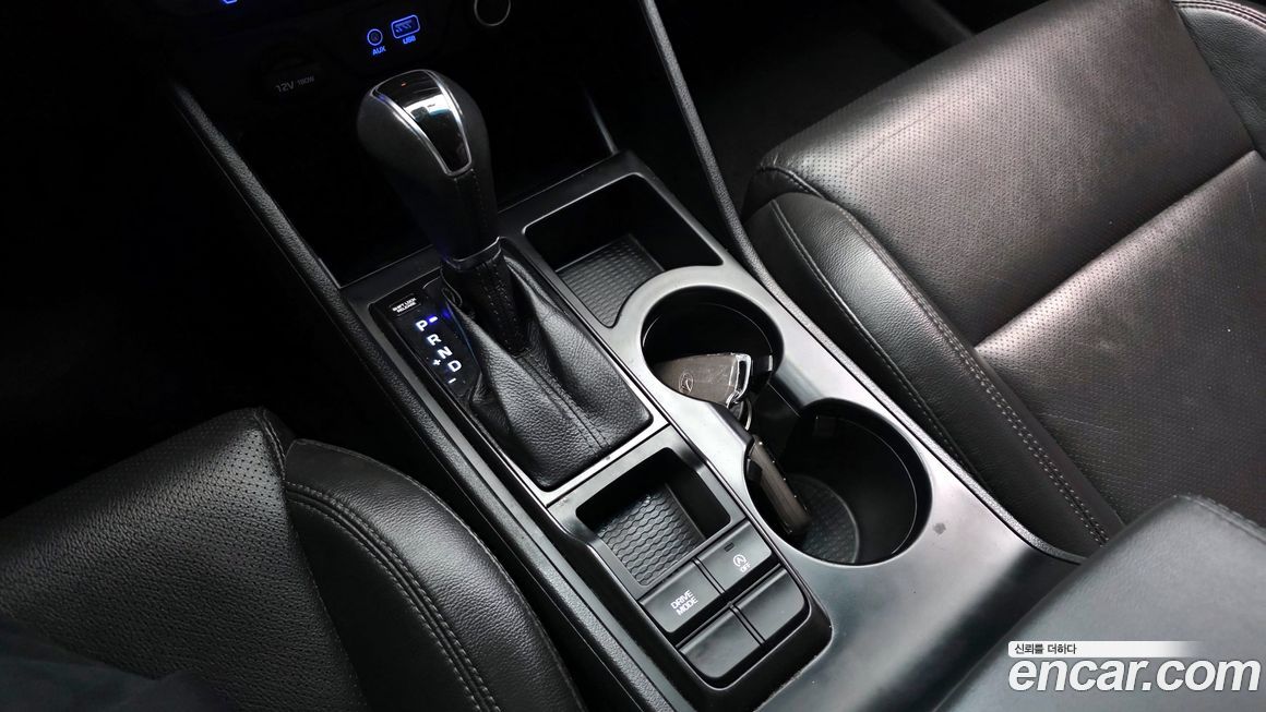 Hyundai Tucson 2020