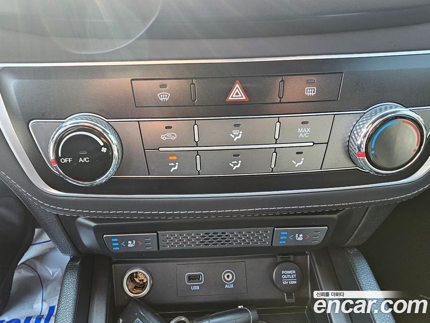 KG_Mobility_Ssangyong Rexton 2018