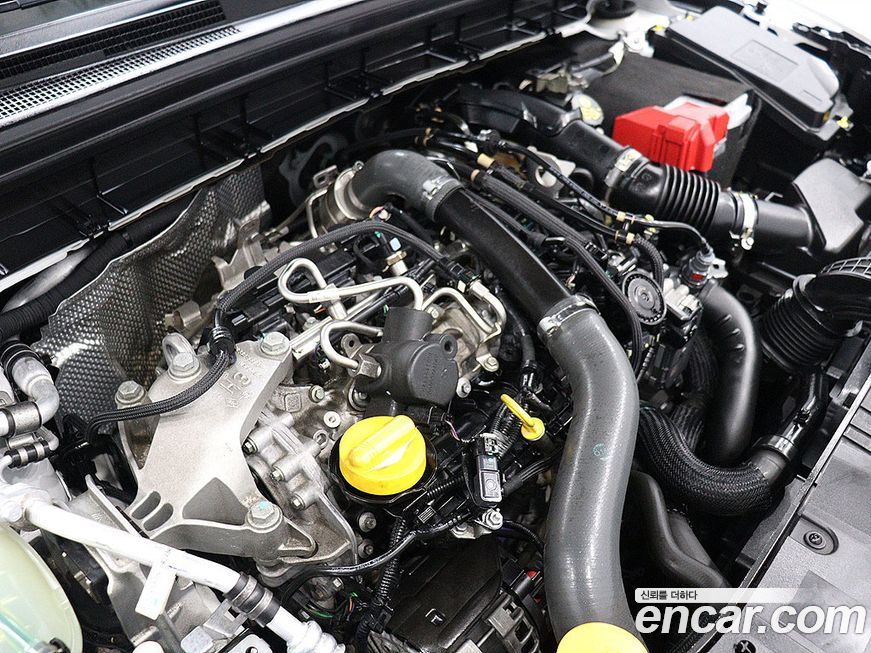 Renault-KoreaSamsung XM3 2020