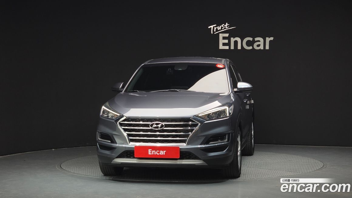 Hyundai Tucson 2020