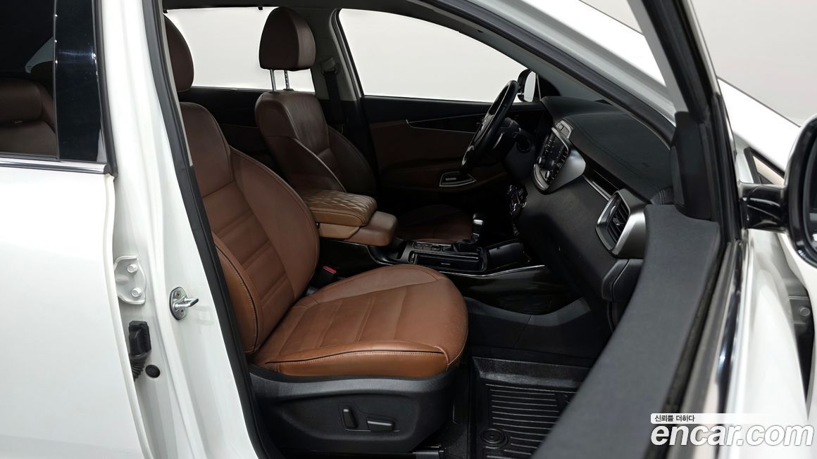 Kia Sorento 2018