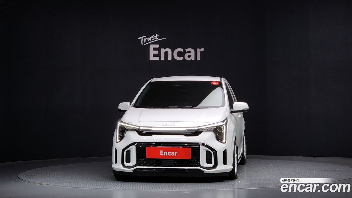 Kia morning 2025