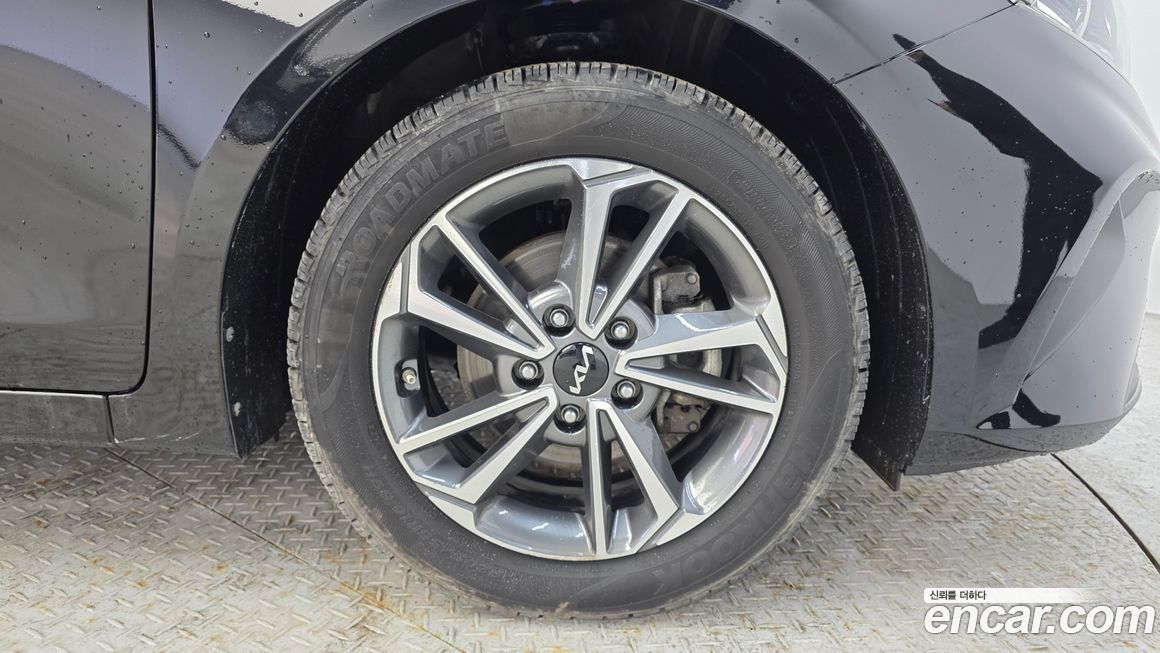 Kia K3 2023