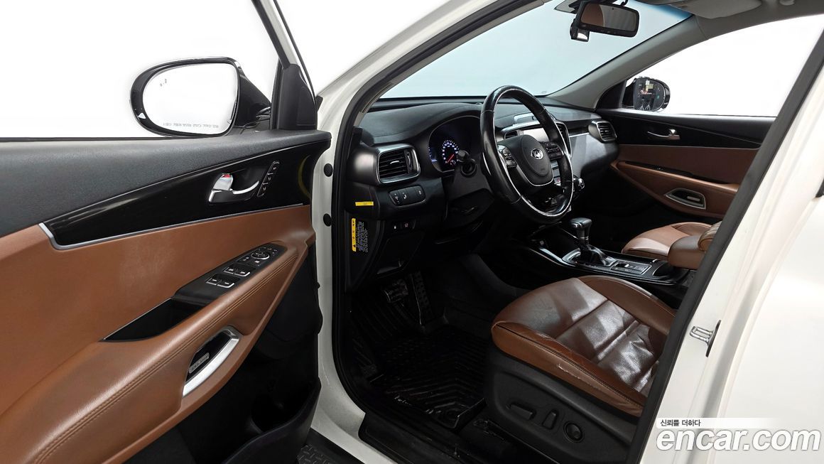 Kia Sorento 2018