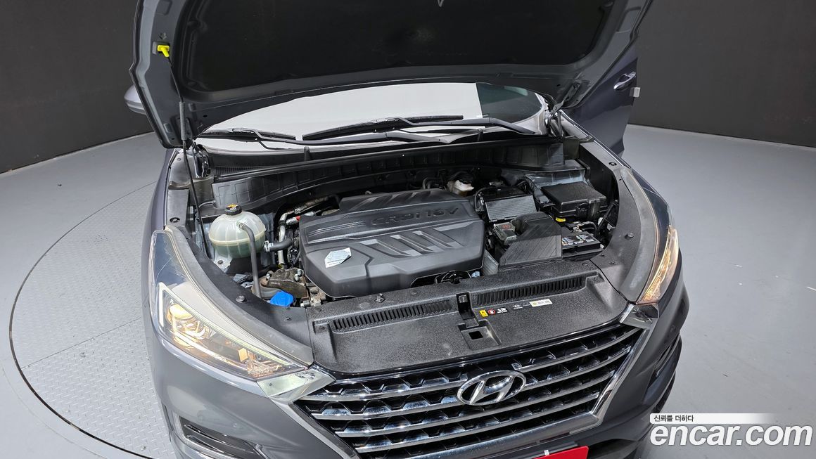 Hyundai Tucson 2020