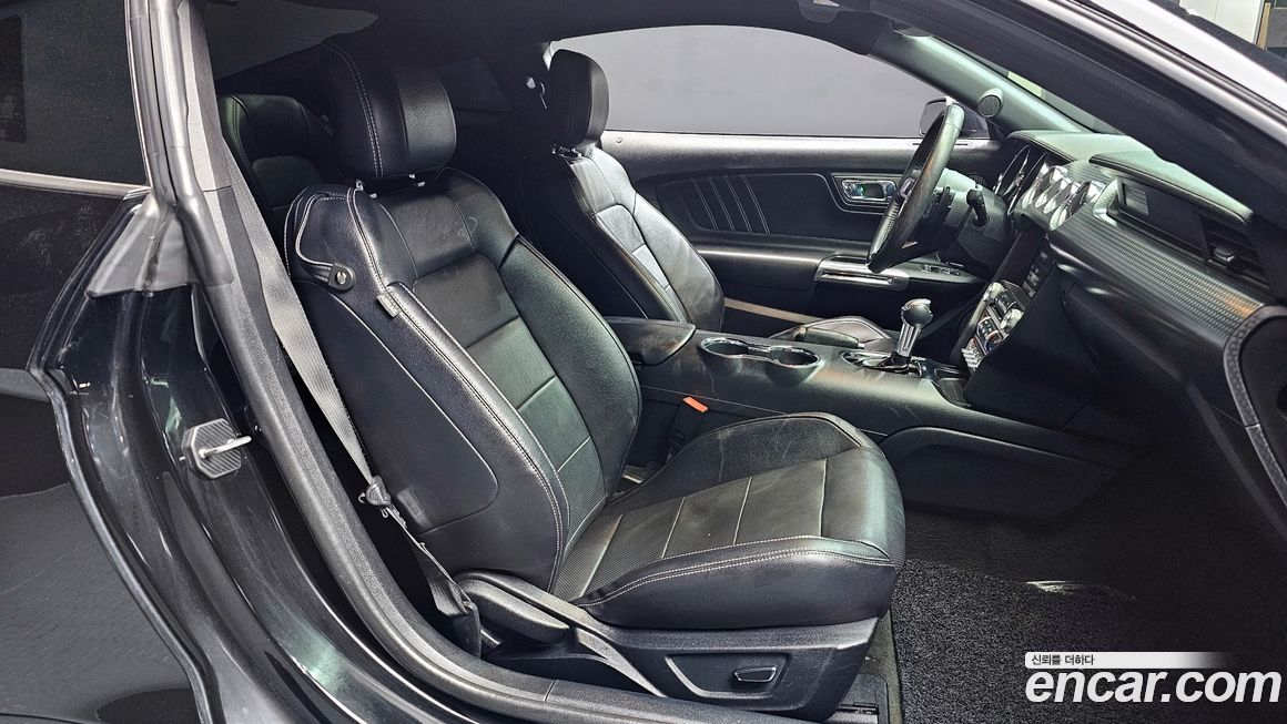 Ford Mustang 2016