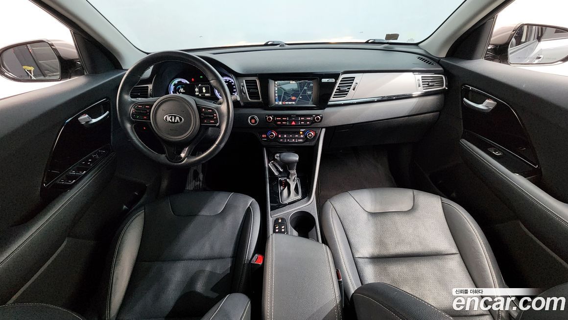 Kia Niro 2017