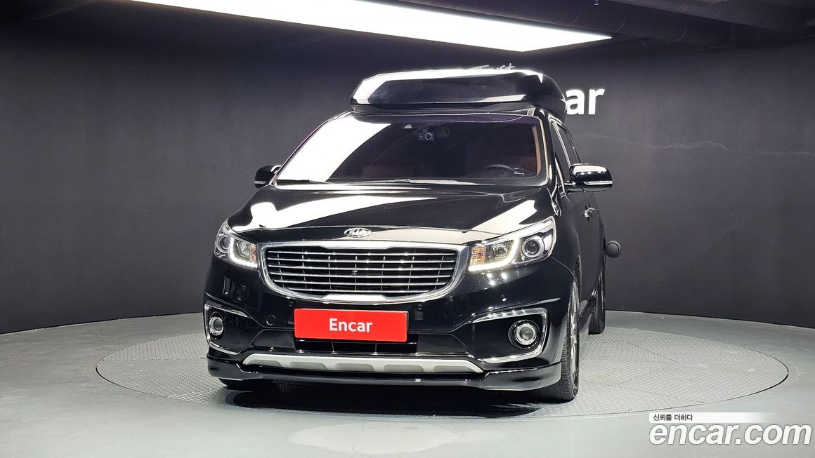 Kia Canival 2016