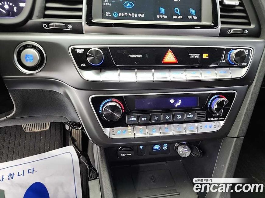 Hyundai Sonata 2018