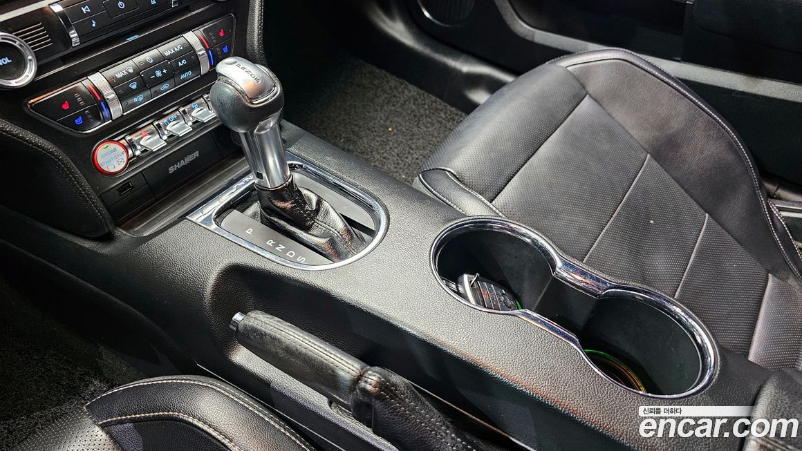 Ford Mustang 2016