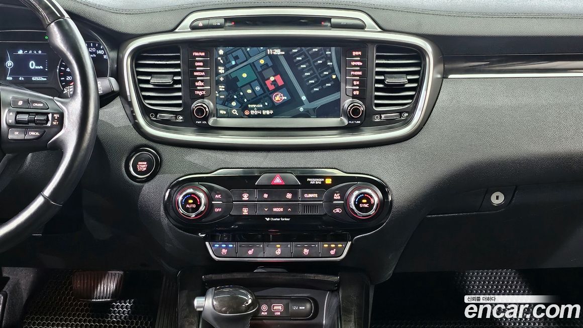 Kia Sorento 2016