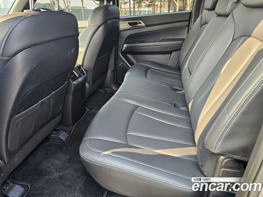 KG_Mobility_Ssangyong Rexton 2018