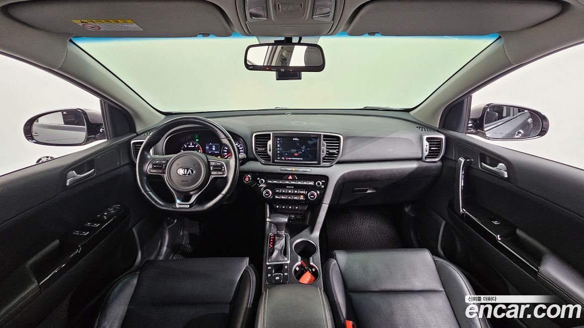 Kia Sportage 2018