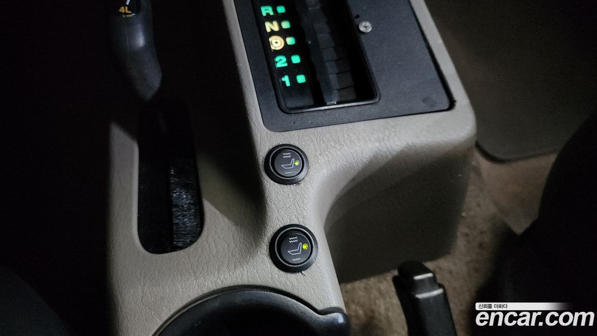 Jeep Wrangler 2003